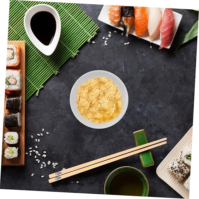 Unomor 6pcs Ceramic Dipping Plates Sauce Dishes for Appetizers Condiments -saving Design for Home Restaurant Use
