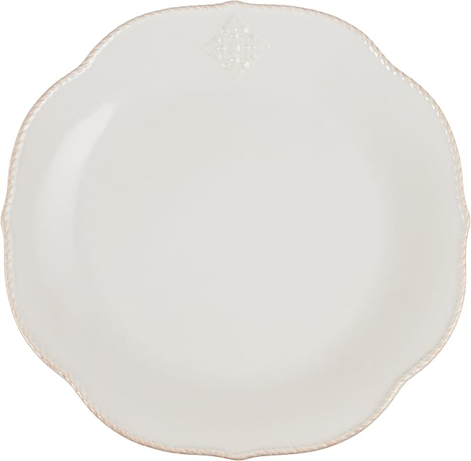Lenox French Perle Charm Dinner Plate