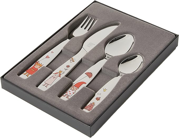 Zwilling Emilie 07136-210 Children's Cutlery Set