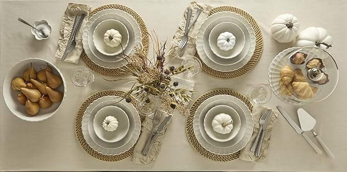 Lenox 858818 French Perle White 8" Bouquet Vase