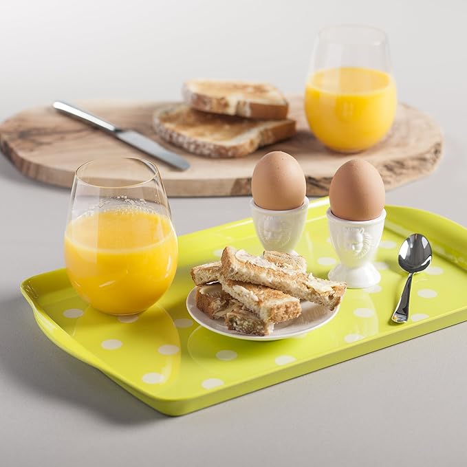 Zeal G203L Serving Tray, Lime