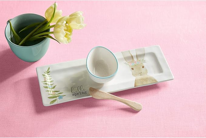 Bunny Egg Appetizer Set