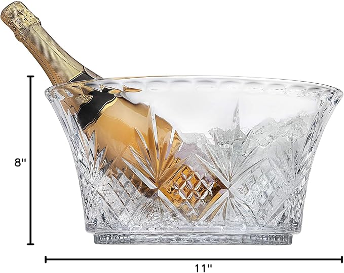 Godinger Dublin Champagne Chiller Bowl