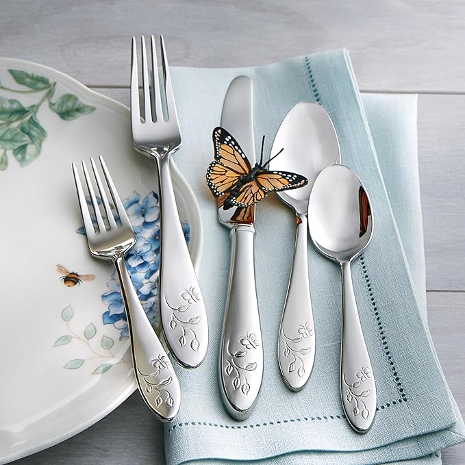 Lenox Butterfly Meadow 5-Piece Place Setting