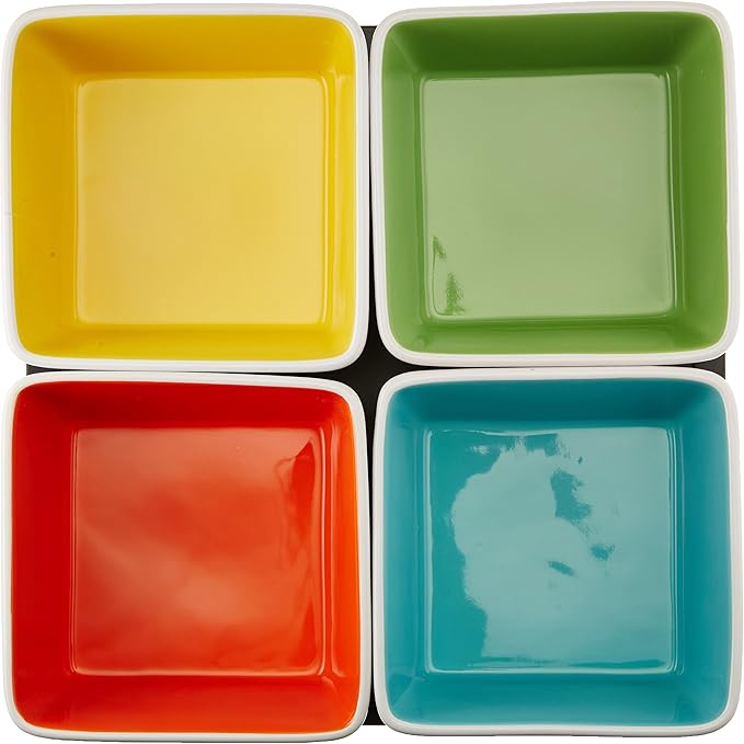 Over and Back 5 Piece Serving Set