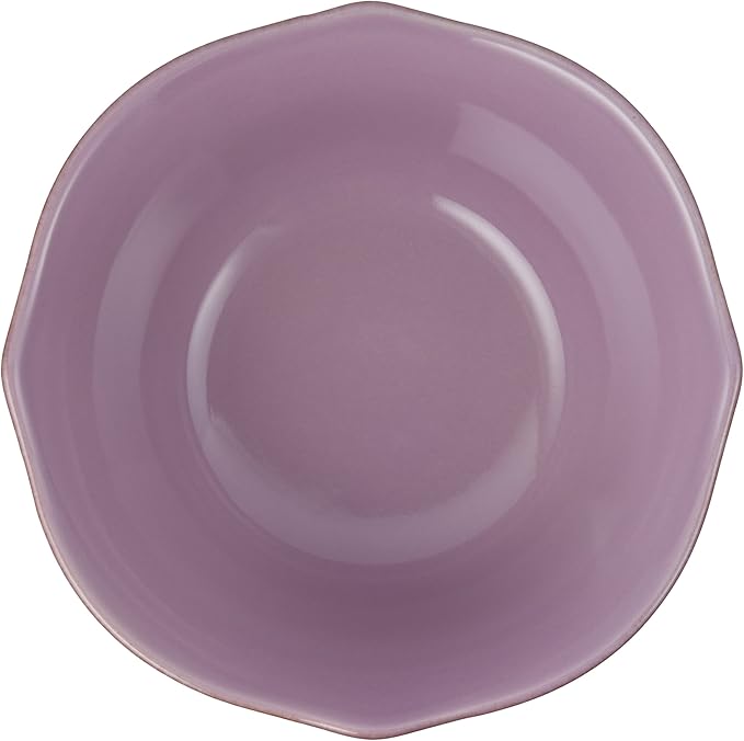 Lenox French Perle Violet All Purpose Bowl