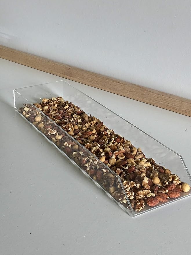 Acrylic Display Tray (Set of 5)
