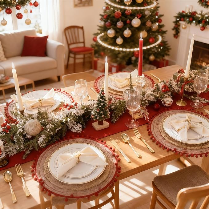 WDF 500PCS Gold Plastic Silverware Set Disposable - Gold Cutlery Set Plastic - 250Forks, 125 Spoons, 125 Knives for Christmas Party, Birthday, Wedding