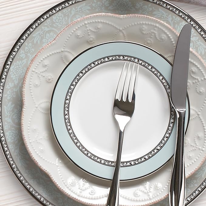 Lenox Westmore Butter Plate,White