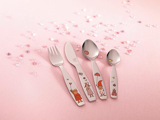 Zwilling Emilie 07136-210 Children's Cutlery Set