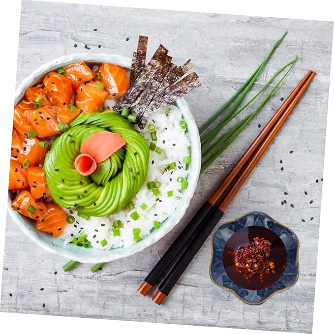 3pcs Japanese Style Ceramic Sauce Dishes Appetizer Plates Multi-use Seasoning Bowls for Dinner