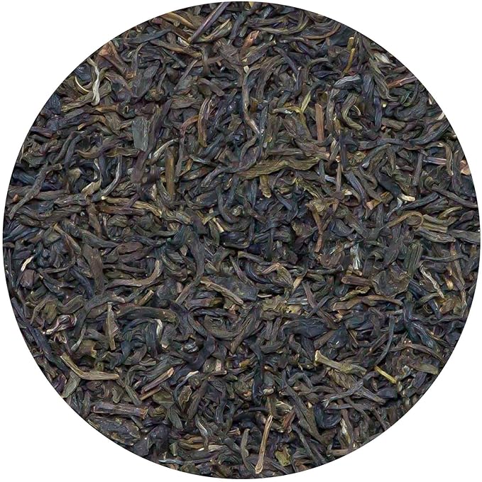 Tiesta Tea - Chinese Jasmine, Loose Leaf, Classic Jasmine Green Tea, Premium Blend, Medium Caffeinated Green Blend, Make Hot or Iced & Brews Up to 25 Cups, 1.8 Ounce Resealable Pouch
