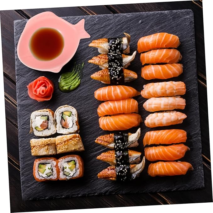 Fish Shape Snack Plate Ceramic Sauce Dishes Kitchen Tableware Seasoning Sauce Plates