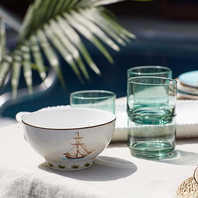 Lenox 6226922 British Colonial Tradewind Rice Bowl