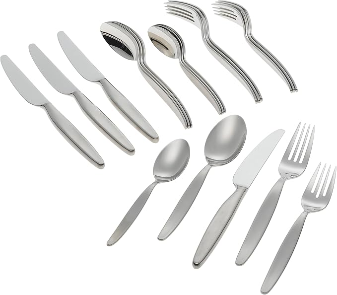 WMF Meta 20-Piece Flatware Set, Service for 4