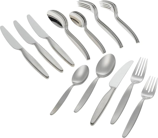 WMF Meta 20-Piece Flatware Set, Service for 4