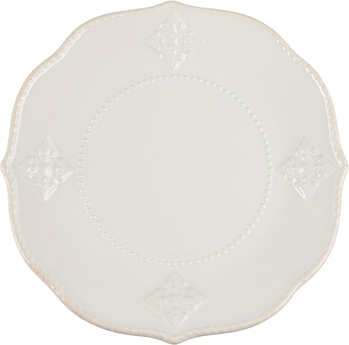 Lenox French Perle Charm Accent Plate
