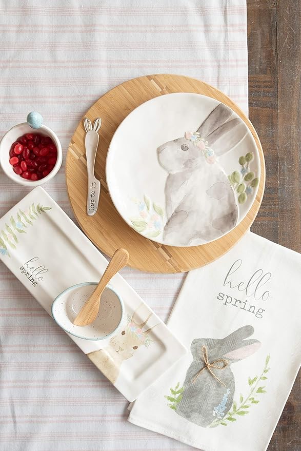 Bunny Egg Appetizer Set