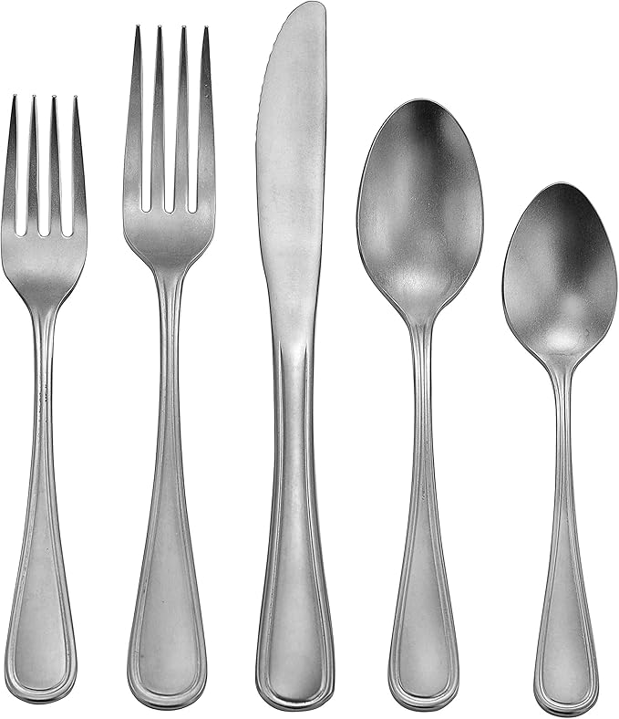 Liberty Tabletop Industrial Rim 65pc Set Service For 12 Serving Set Included MADE IN USA