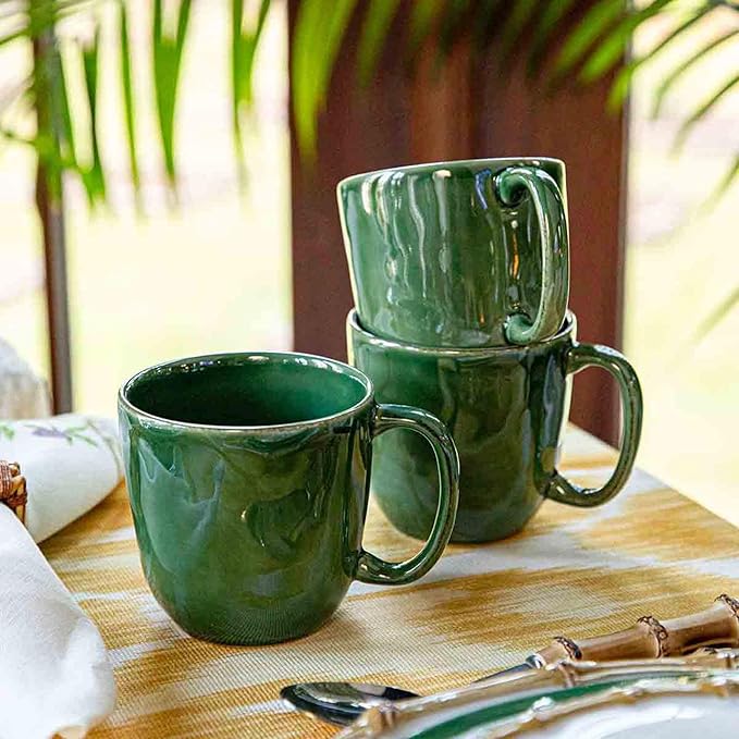 Juliska Puro Place Settings (Basil, 16pc)