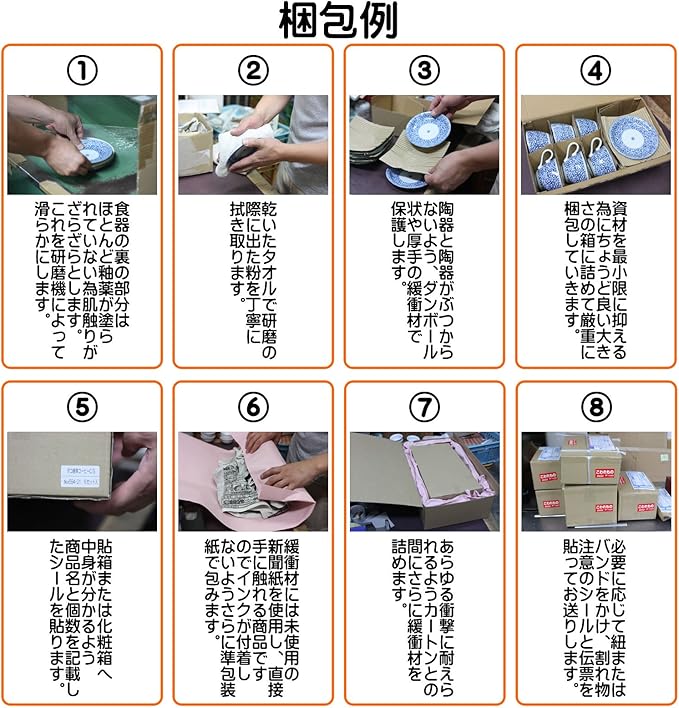 せともの本舗 Appetizer Plate, Raster Petite Dot Appetizer Plate, 7.9 x 7.9 x 1.7 inches (20 x 20 x 4.2 cm), Restaurant, Inn, Japanese Tableware, Restaurant, Commercial Use
