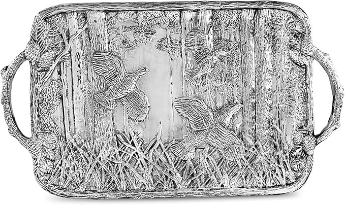 Beatriz Ball Forest Quail Tray