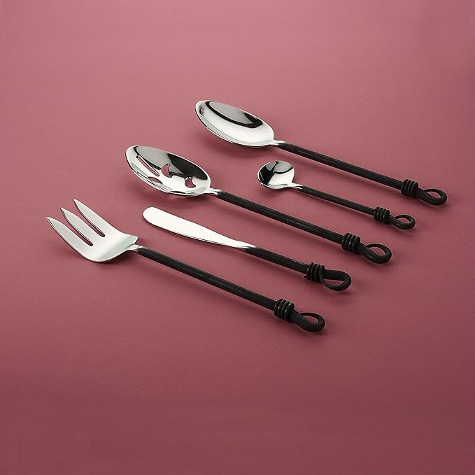 Gourmet Settings Twist and Shout 5-Piece Hostess Set
