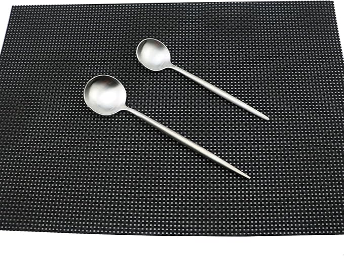 Silverware, 20 Pieces 18/10 Stainless Steel Cutlery Flatware Tableware Dinnerware Utensils Sets for 4