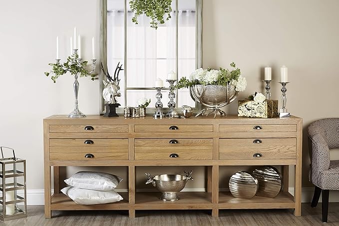 Premier Housewares Deer Punch Bowl - Nickel Finish