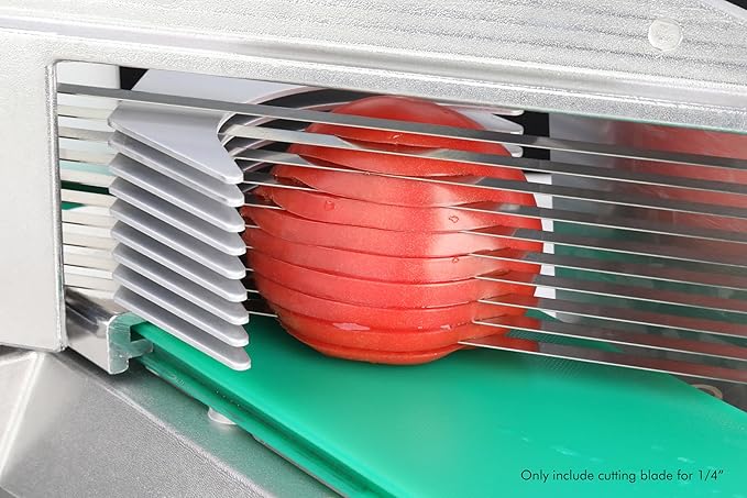 New Star Foodservice 39887 Replacement Blade for Commercial Tomato Slicer, 1/4-Inch