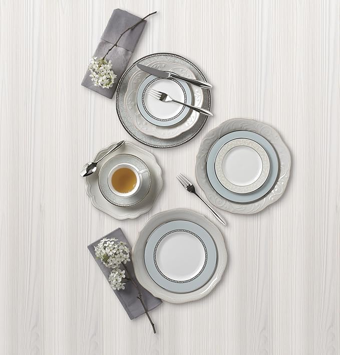 Lenox Westmore Butter Plate,White