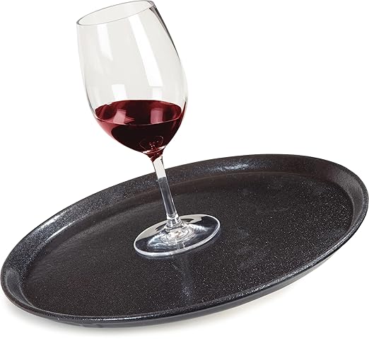 Carlisle FoodService Products Griptite 2 Round Tray