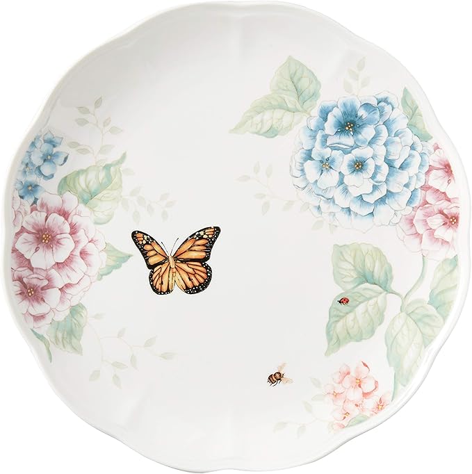 Lenox 849407 Butterfly Meadow Hydrangea 12Pc Set