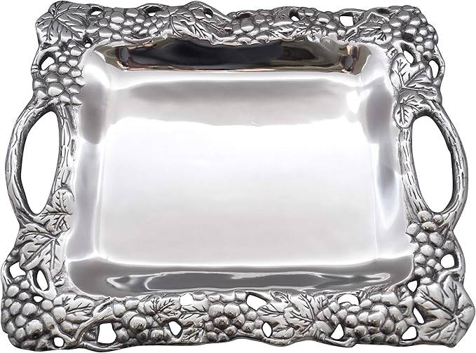 Grapes Large Serving Tray
