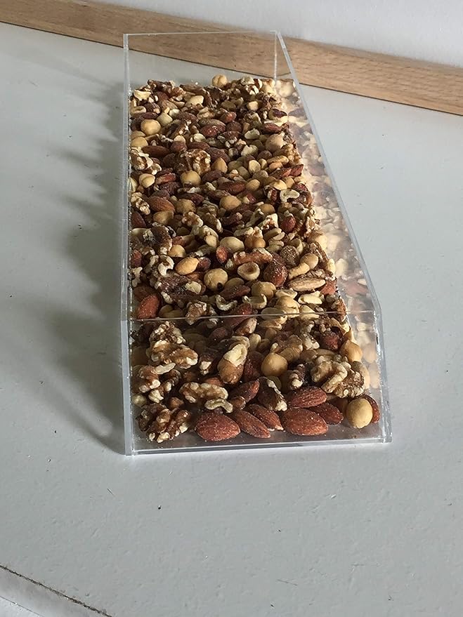 Acrylic Display Tray (Set of 5)