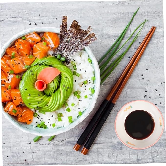Cabilock 2pcs Ceramic Dipping Plates for Sauces and Appetizers Cute Assorted Design for Family Dining and Restaurant Use for Storage of Seasonings and Dips