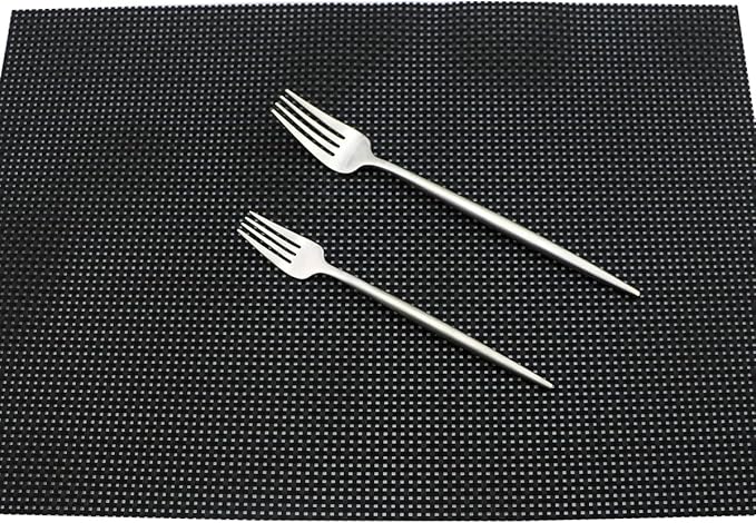 Silverware, 20 Pieces 18/10 Stainless Steel Cutlery Flatware Tableware Dinnerware Utensils Sets for 4