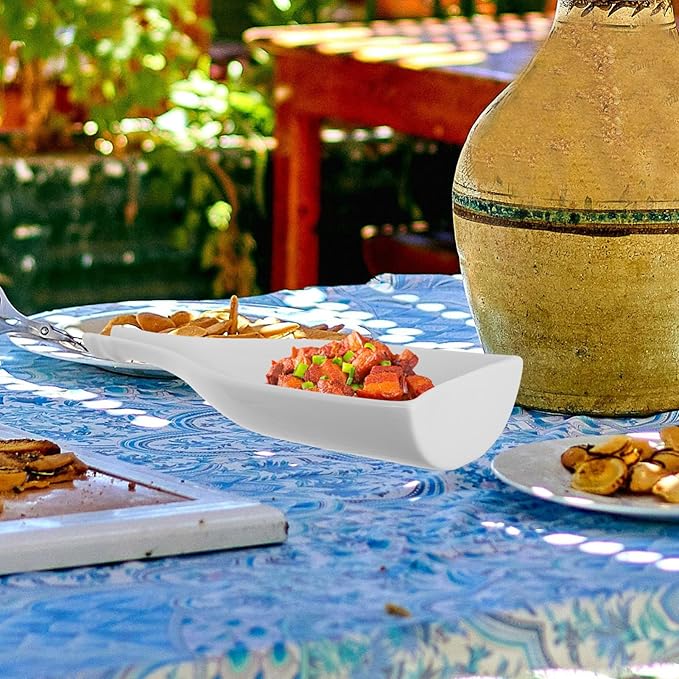 ABOOFAN Ceramic Wine Bottle Plate Vintage Plate for Cheese Snack Appetizer Dinner Accessory