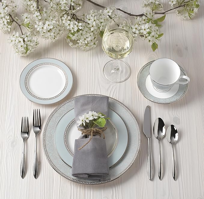 Lenox Westmore Butter Plate,White