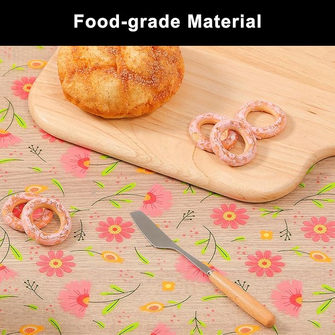 Cooyes Shelf Liner – Premium Non-Adhesive Cabinet & Drawer Liner for Kitchen – Waterproof Shelf Paper with Modern Pattern – Durable EVA Cabinet Mat – Easy to Cut (11.8" W x 118" L)