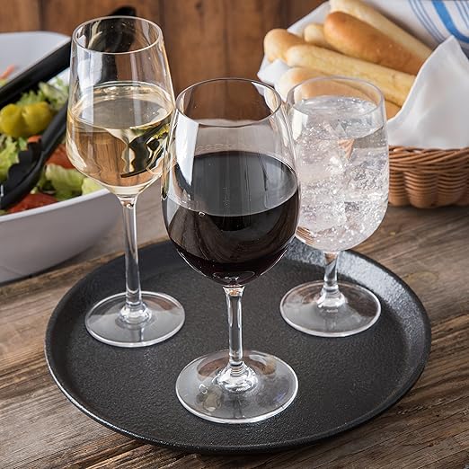 Carlisle FoodService Products Griptite 2 Round Tray