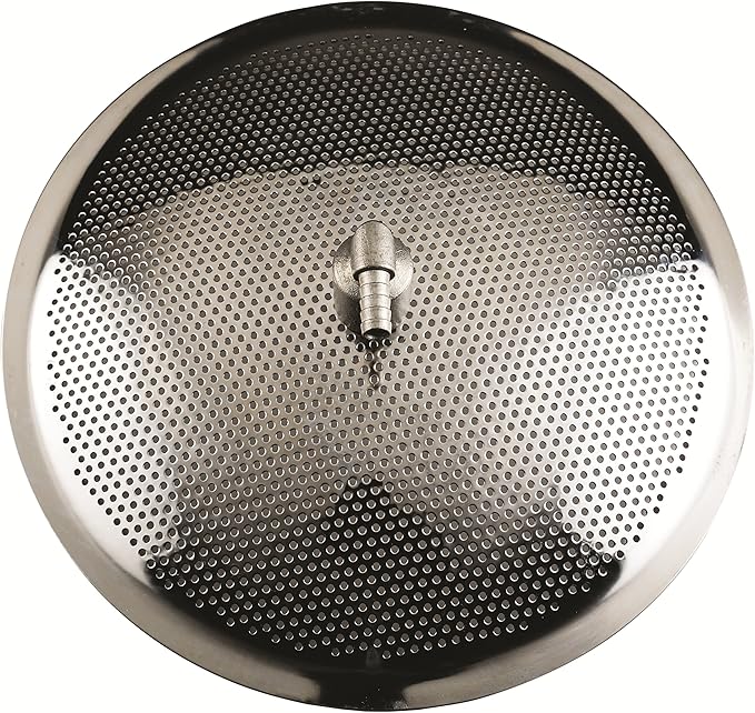 Northern Brewer - Titan Stainless Steel Universal False Bottom for All Grain Brewing (11.5 Inch)