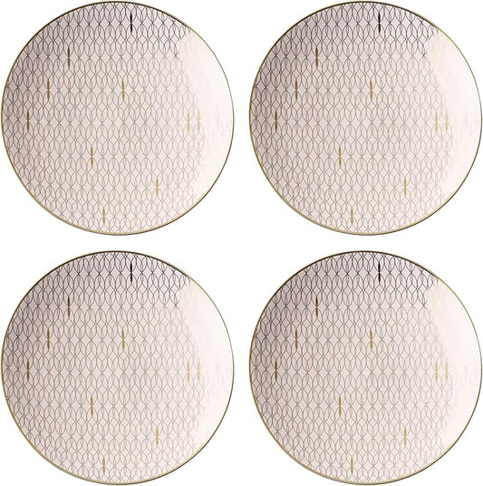 Lenox 897313 Trianna Salad Plates, Set of 4