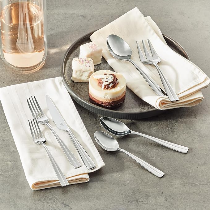 ZWILLING Constance 42-pc 18/10 Stainless Steel Flatware Set