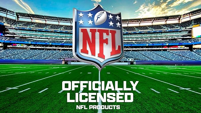 NFL Home and Away 2 Pack Round Serving Plates