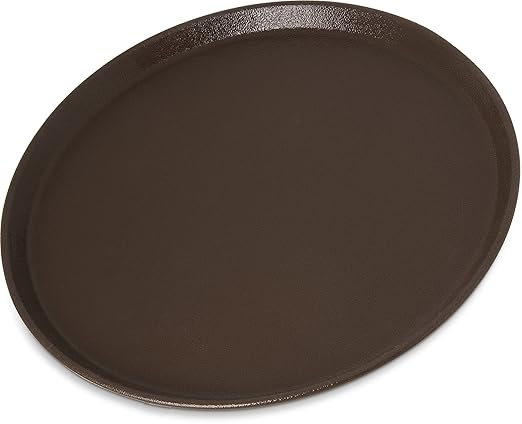 Carlisle FoodService Products 1400GR2076 Griptite 2 Round Tray