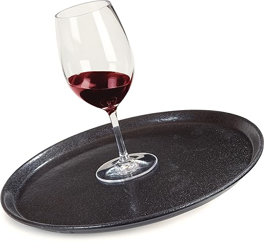 Carlisle FoodService Products Griptite 2 Round Tray