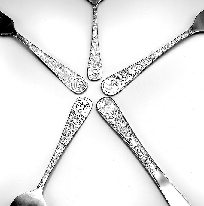 Liberty Tabletop Earth 45pc Set Service For 8 Serving Set Included MADE IN USA
