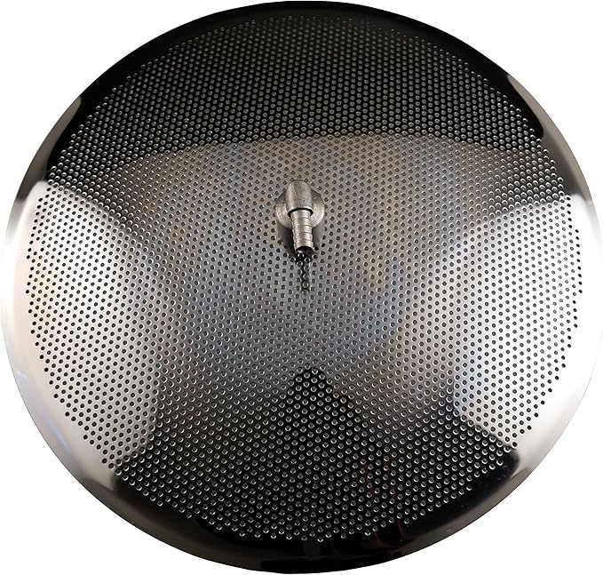Northern Brewer - Titan Stainless Steel Universal False Bottom for All Grain Brewing (15 Inch)