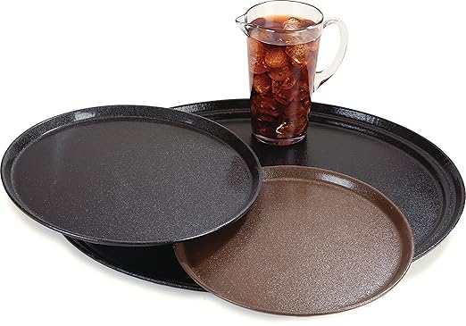Carlisle FoodService Products Griptite 2 Round Tray